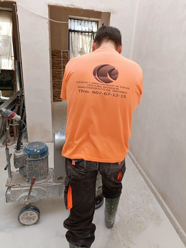 Tratamiento de suelos